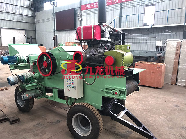 鼓式削片機(jī)
